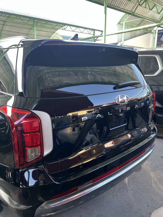 Hyundai palisade 2024