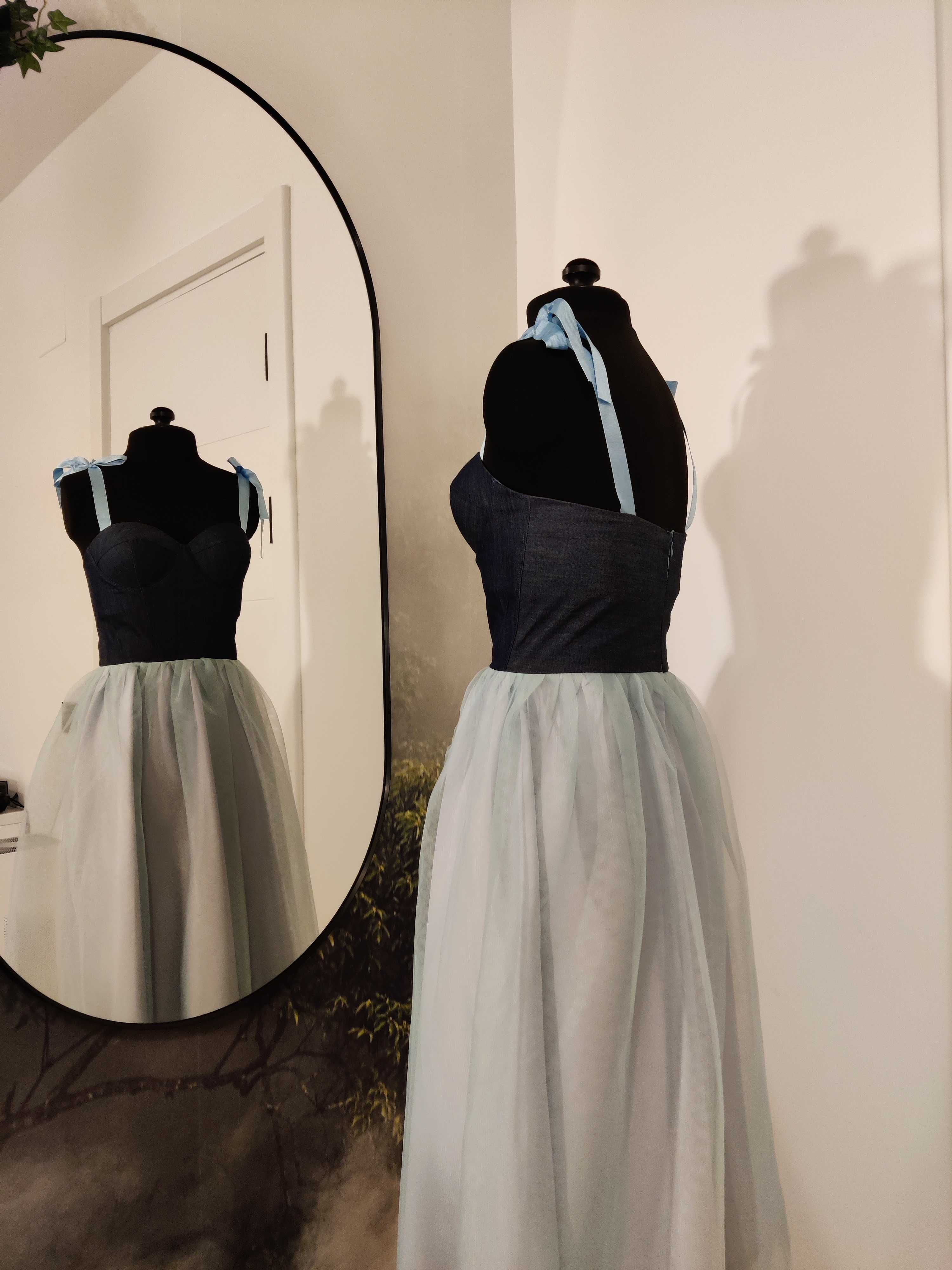 Rochie handmade de ocazie / cocktail