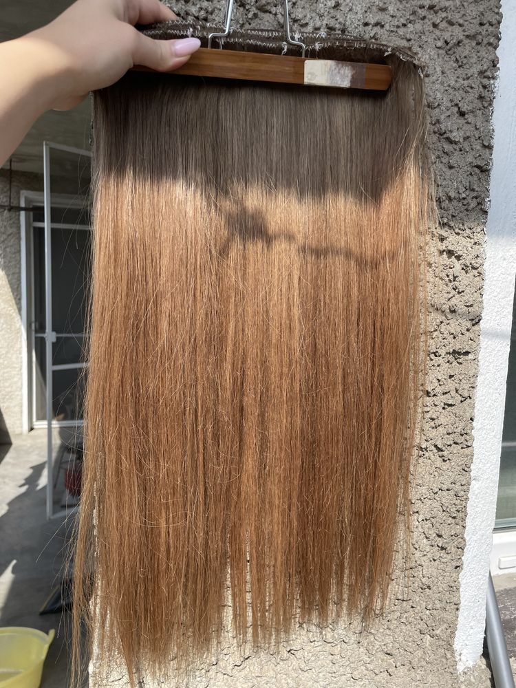 Славянска коса Ванет Vanet 58 см 130 гр
