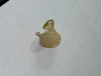 Inel aur 14k 7.40gr (ctg)