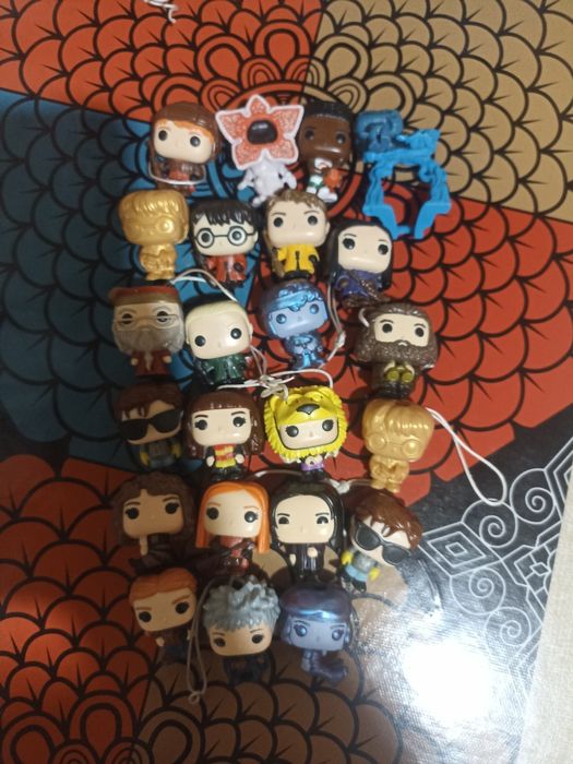 Фанкопопы киндер джой