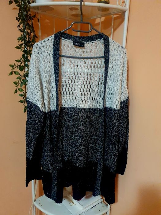 Cardigan calduros, mărime mare