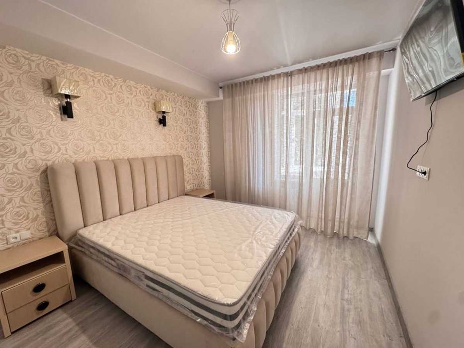 Двустаен имот в Иван Вазов