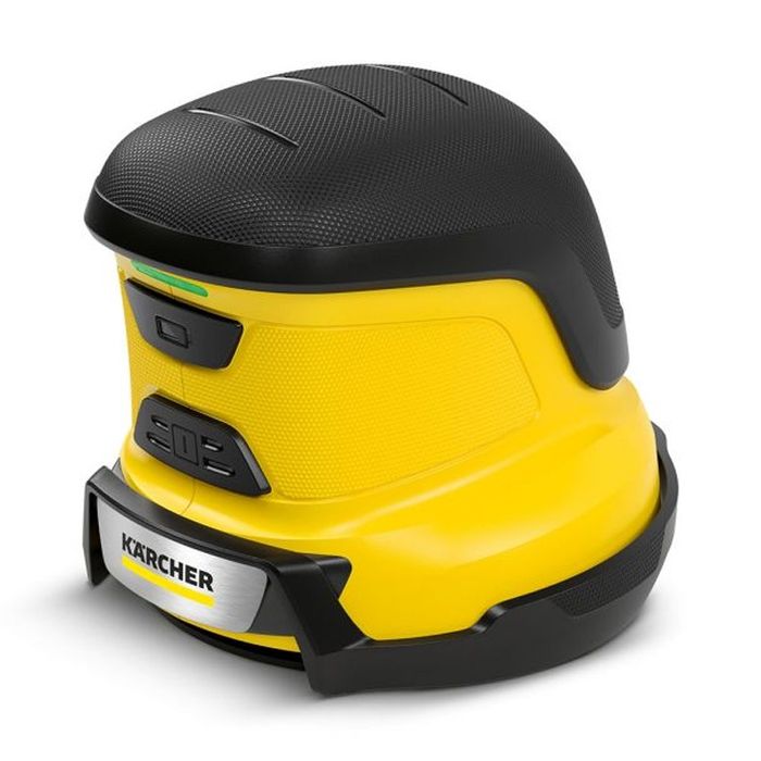 Razuitor gheata Karcher