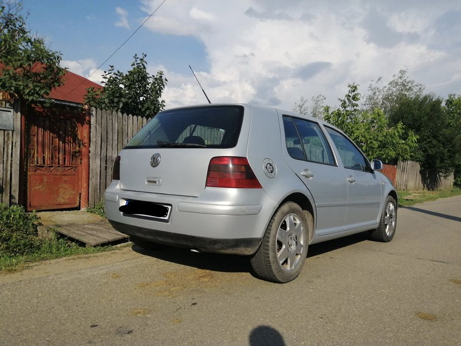 Golf 4 1.9 tdi 110 cp