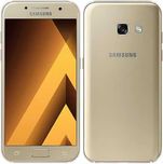 Samsung Galaxy A3 златен