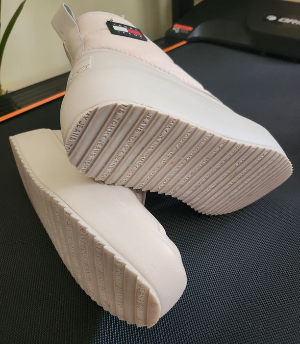 Дамски боти "TOMMY HILFIGER"