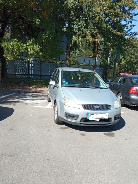 Vând Ford Focus Cmax 1.8+ GPL