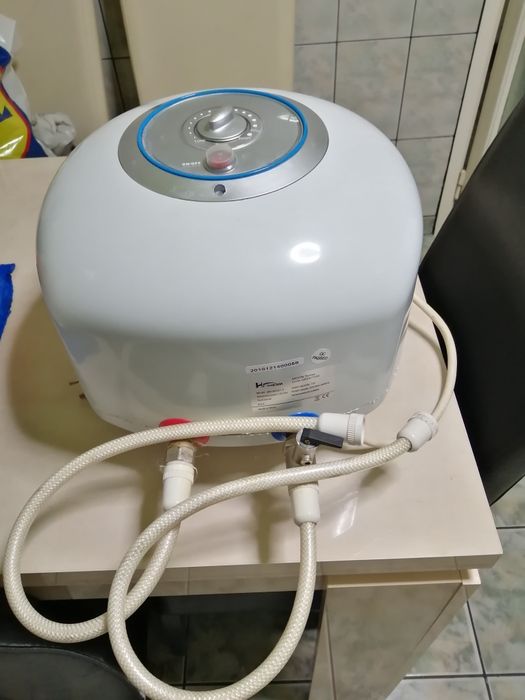 Boiler elelectric Hi-THERM-1500W-10l-0,8MPa.