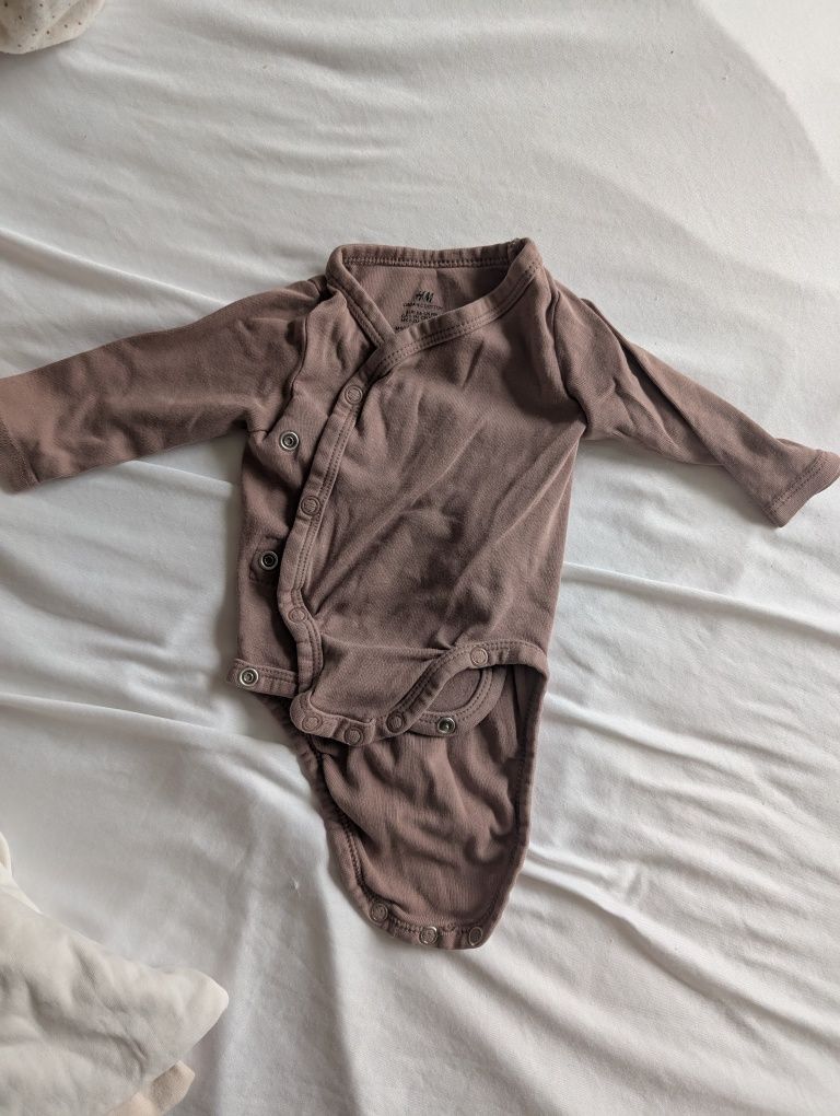 Бебешки дрехи H&M рр 54 ЛОТ