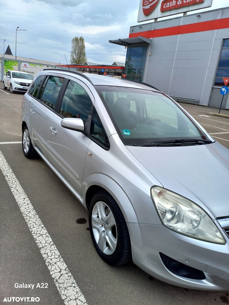 Vand Opel Zafira