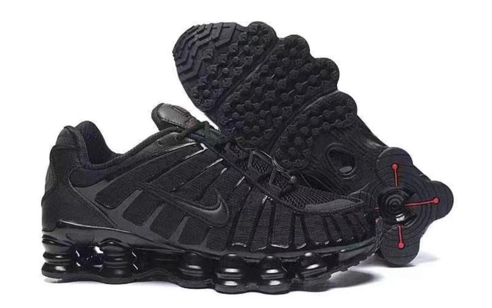 Мъжки маратонки NIKE shox КОД 2
