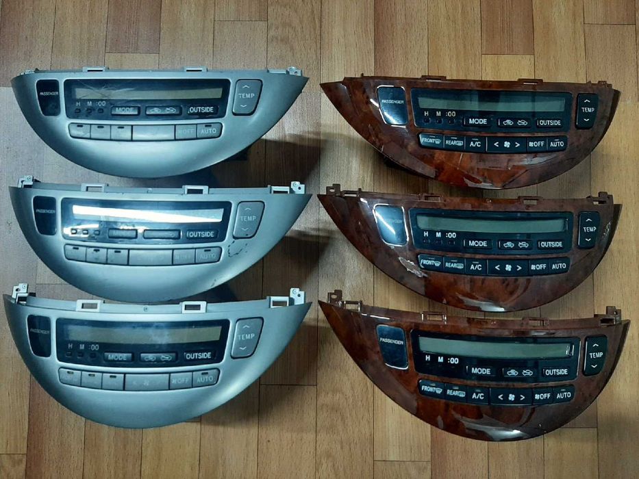 Продам Блок управления климат контролем Toyota Estima 30 / 40