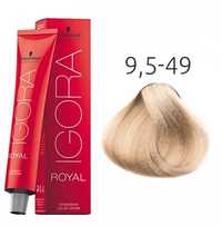 Igora Royal NEW 9,5-49 краска для волос