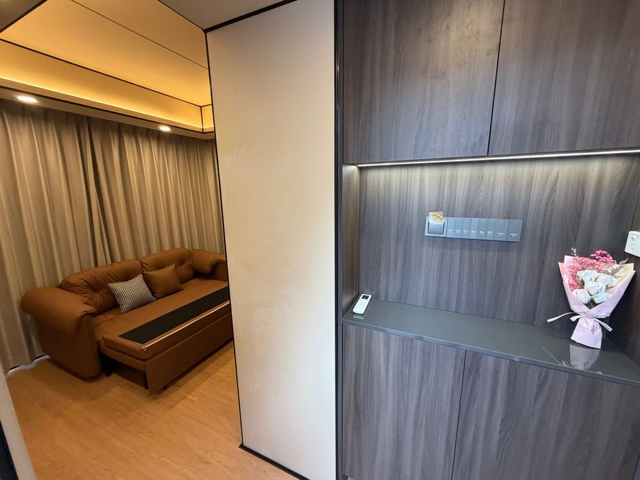 Нова Капсулна къща, мобилна къща 38кв.м.