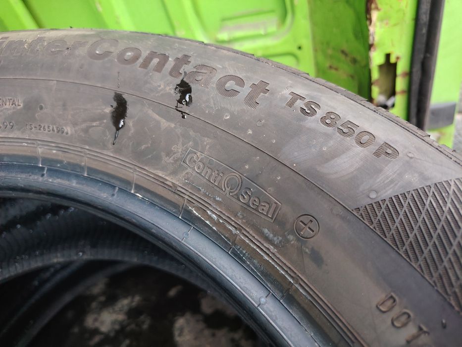 Anvelope MS iarna 235 60 18 continental 2022 7mm