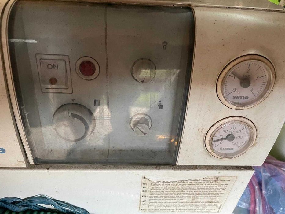 Centrala Termica  gaz Sime Family 34 kw