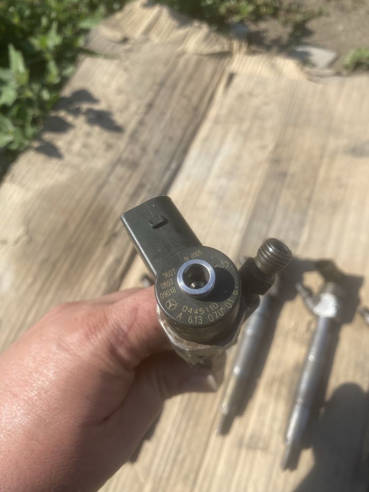 Помпа и дюлзи за w210 и w211