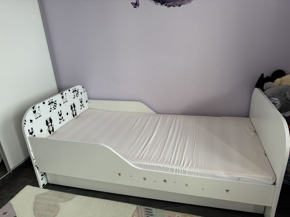 Детско легло за момчета и момичета