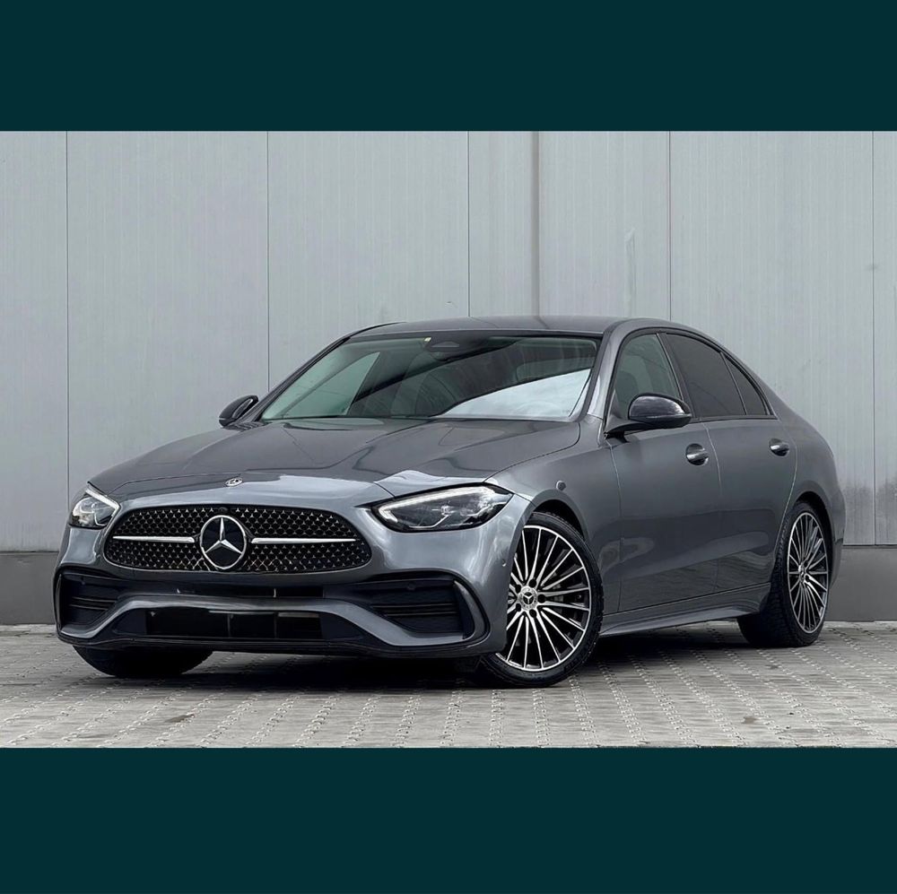 Mercedes-Benz C Mercedes-Benz C220 Diesel / Hybrid / Pachet AMG