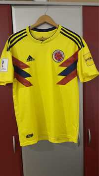 Tricou fotbal Adidas Colombia
