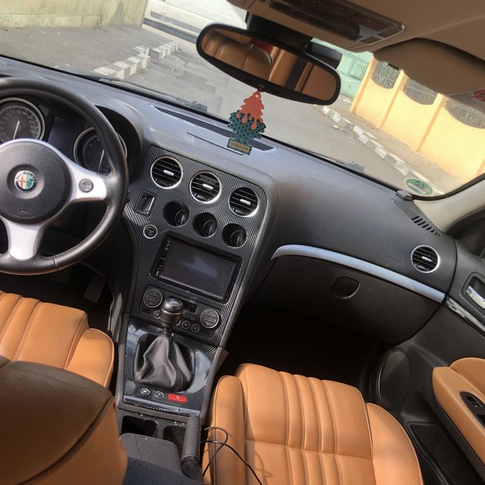 Vand Masina Alfa Romeo An fabricatie 2006