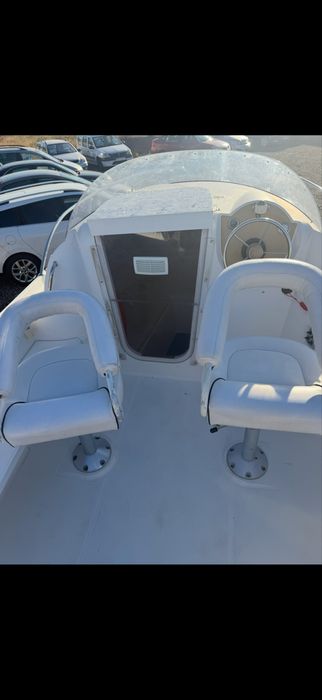 Barca Quicksilver cabinata 510