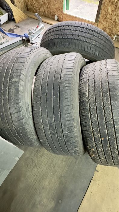 Продам шины 265/60R18 110T