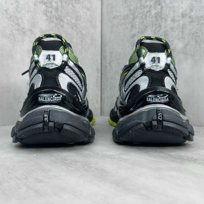 Обувки Balenciaga RUNNER track кецове сникърси маратонки