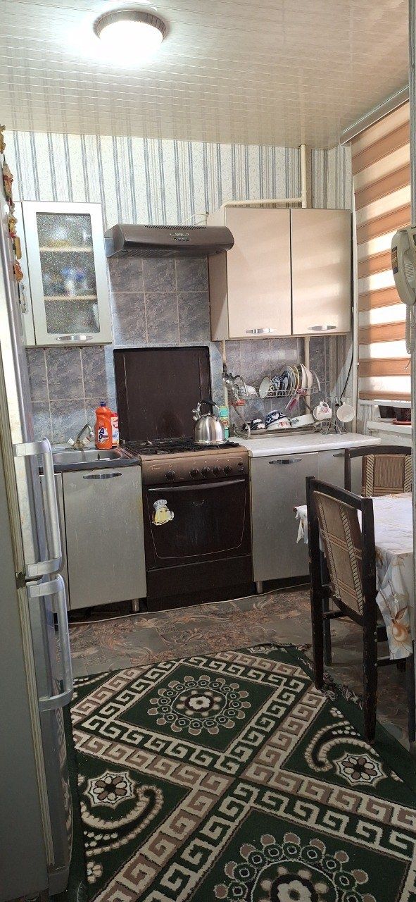 2 хоналик,2 этаж.Галерейка дом 9 этажли.