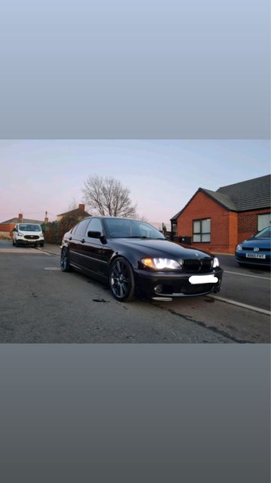 E46 330d urgent