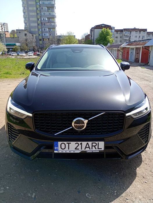 XC60 B4 (Diesel) AT8 AWD Plus Dark 2024