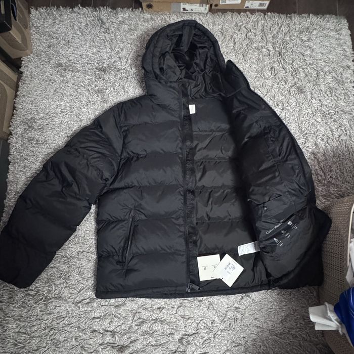 geaca calvin klein