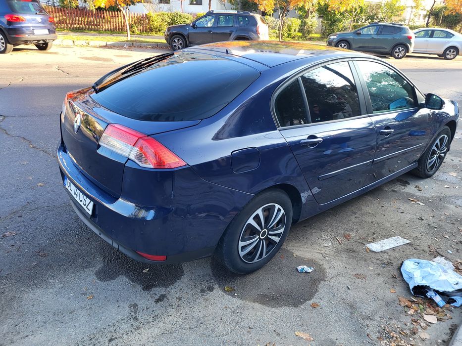 Renault Laguna 3 1.5 dci 110cp