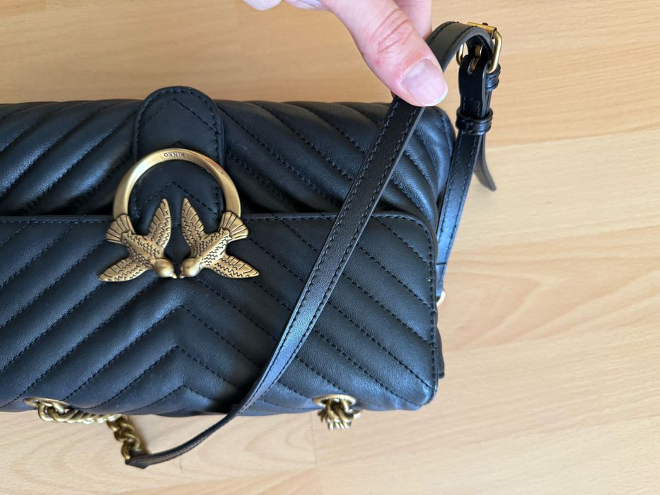 Оригинална чанта Pinko