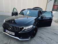 Vand Mercedes-Benz C250 BlueTec 4Matic Amg Interior Exterior 205 CP