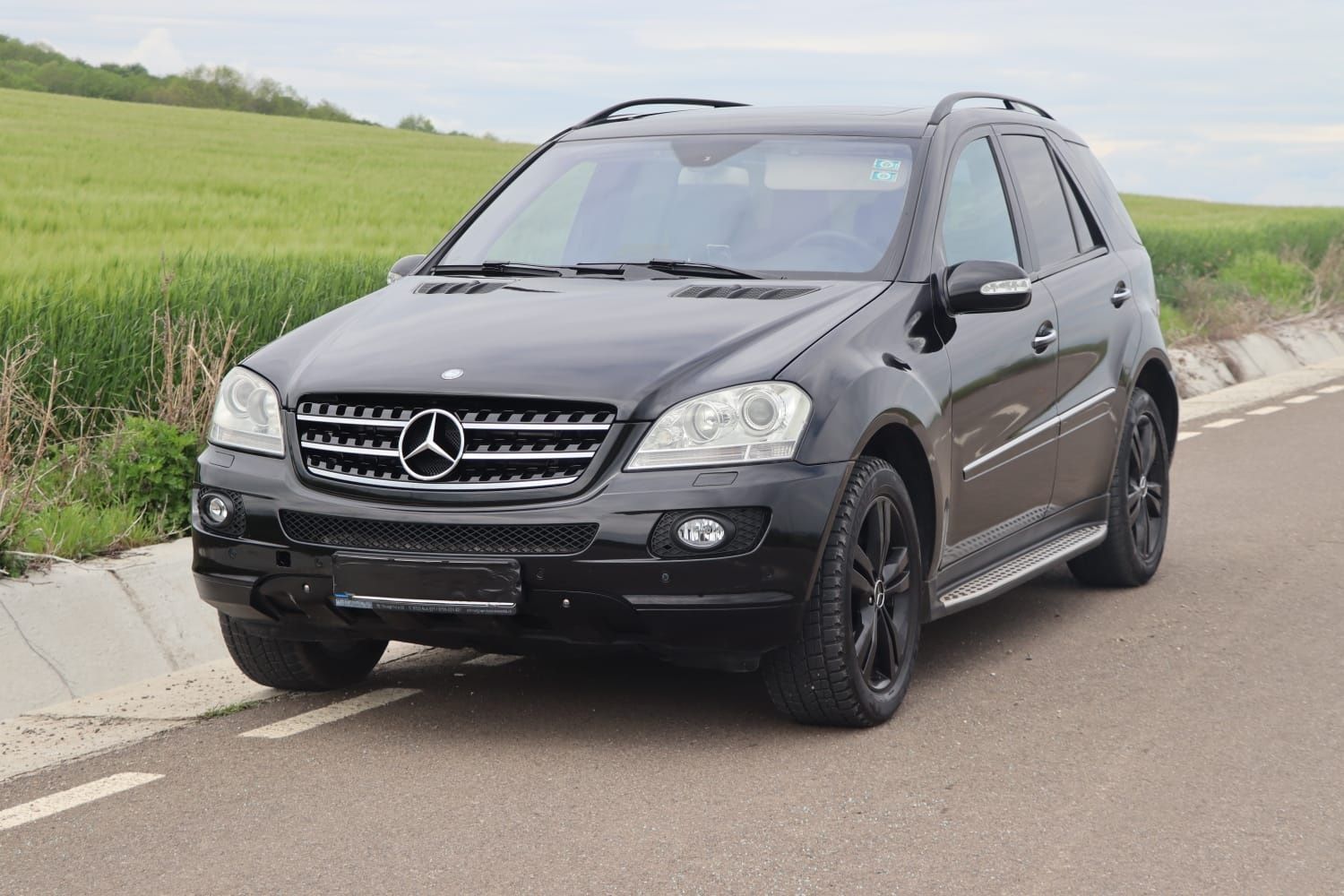 Mercedes ML320 224hp