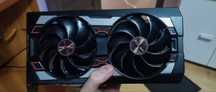 Sapphire Pulse Amd RX 5700 XT