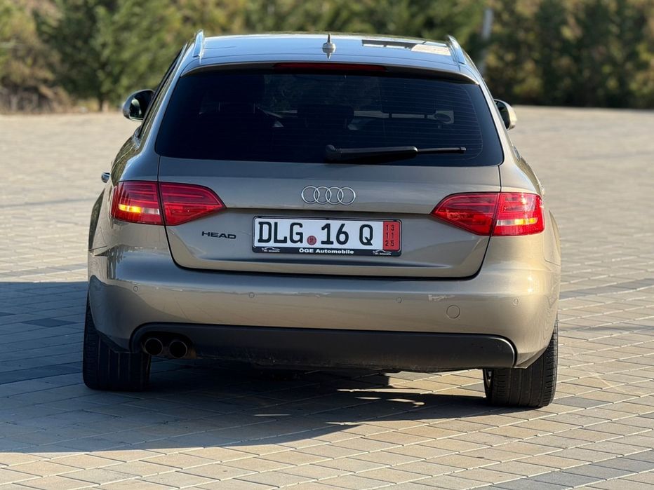Audi a4 Sline 2.0 tdi