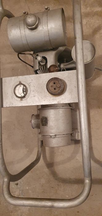 Generator vechii.