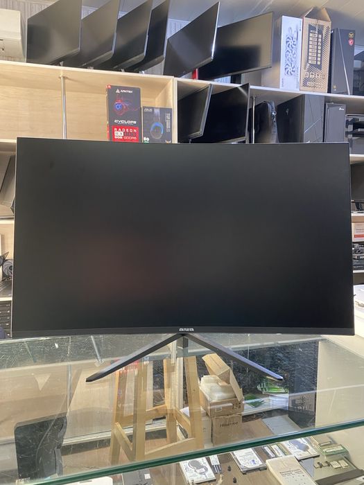 Aiwa 27" 165hz curved Manitor