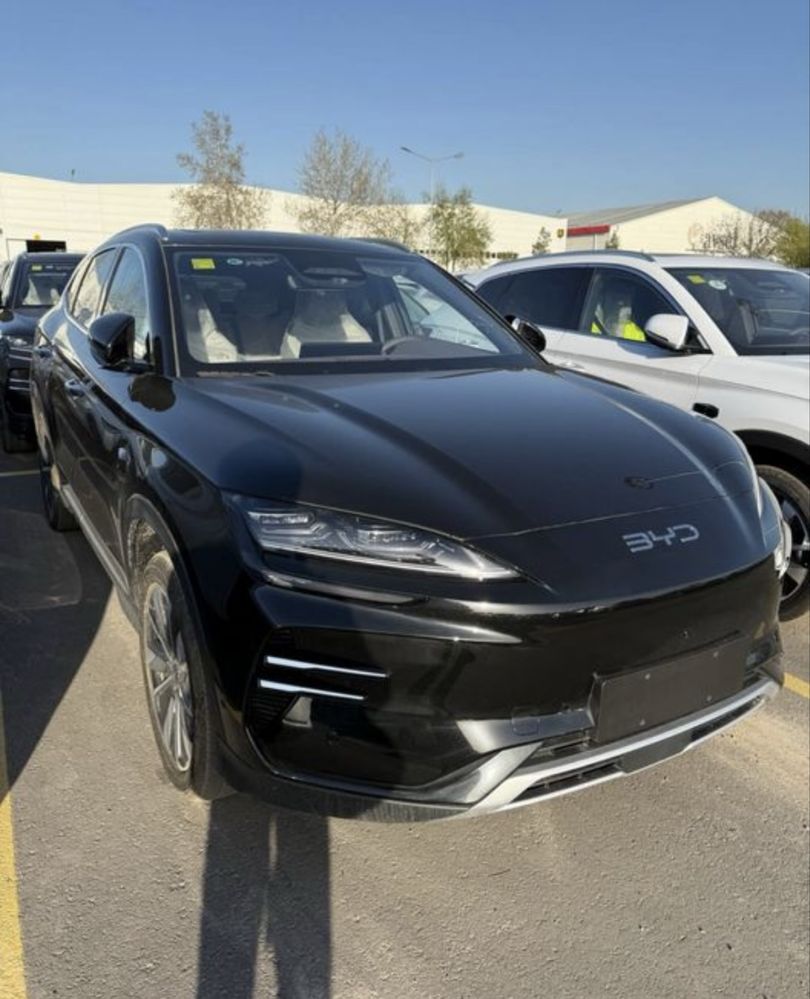 Byd champion smart  2026  рестайлинг 605 фулл позиция оқ  ва қора