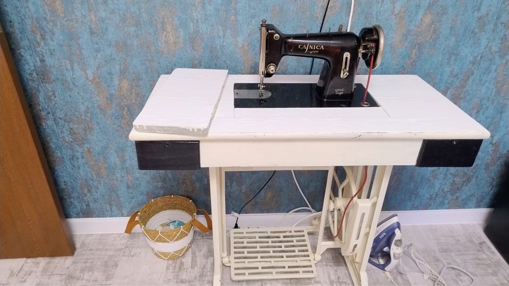 Masina de cusut manuala Casnica