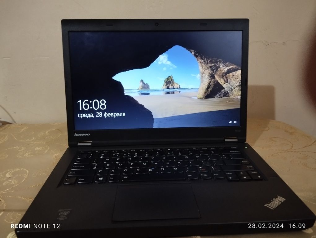 Lenovo thinkad t440p