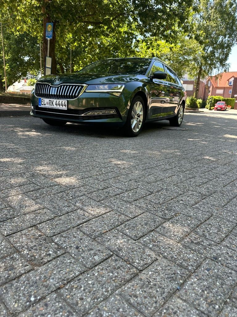 Skoda  Superb 2020