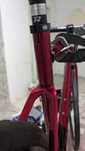 Bicicleta cursiera Raymond carbon