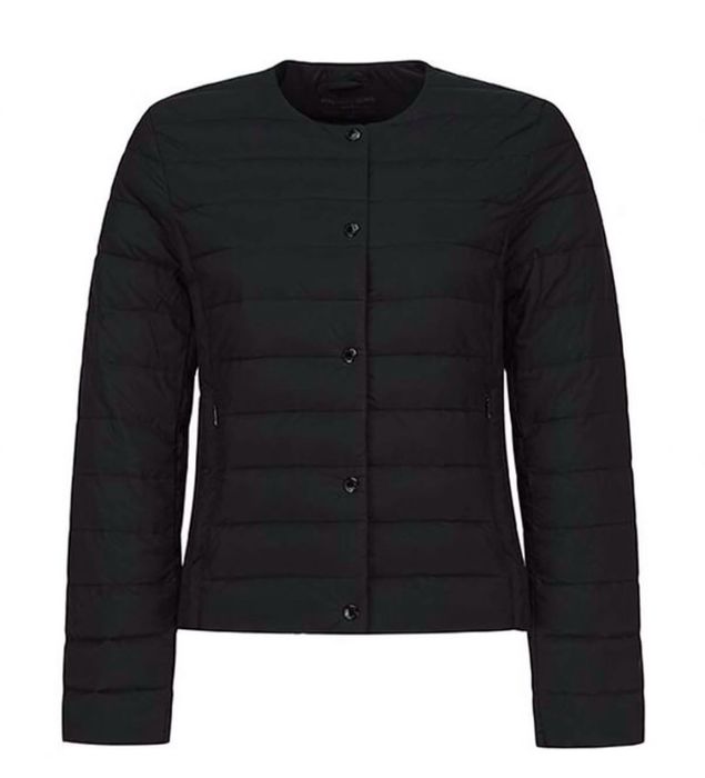 Женская куртка Uniqlo без ворота