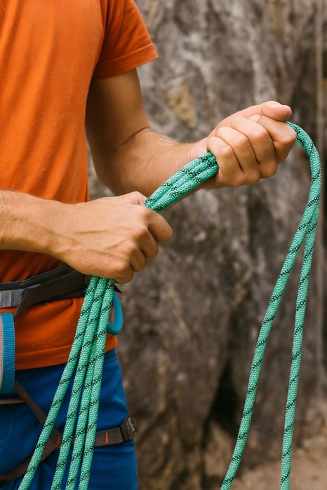 Верёвка АзотХимФортис 10/11/12mm для альпинизма, военных, arqon