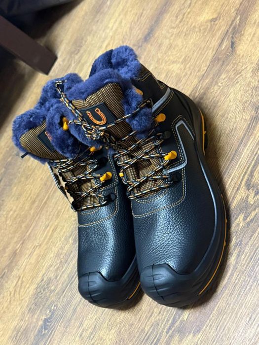 зимний комплект спец одежды плюс зимняя обувь