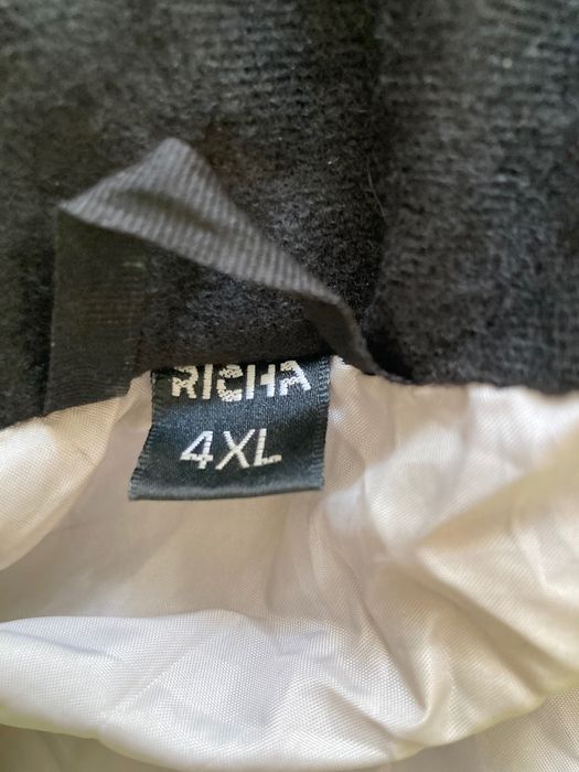 Мото дъждобран яке RICHA 4XL